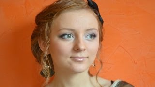 Мakeup на день рождения,на Праздник