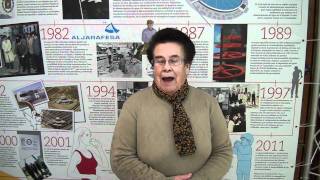 Exposición Albaida del Aljarafe