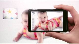 Обзор фотокамеры Samsung ST550 с сенсорным дисплеем