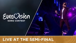 Amir - J'ai Cherché (France) Live at Semi - Final 1