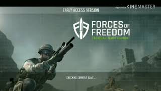 Forces of freedom how to fix ping