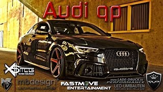 Audi qp by Thomas D. - Extreme Audi A5 Coupe RS Style 3.0TDI