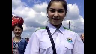 VLOG Сабантуй Урмаево 2017 Tatar national holiday Sabantui