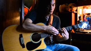 Guitar Takamine T-Cophony Cycling Road Cover by Misa El