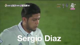 Top 10 mejores jugadores paraguayos  -  Goles Incluidos