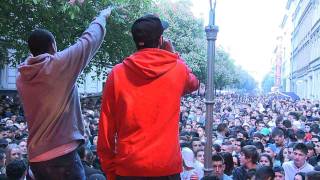 ANTWORT VON UNTEN - Politische Kraft im HipHop (RAPutationTV powered by DHDM)