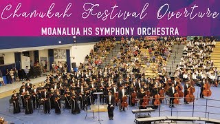 Chanukah Festival Overture | Moanalua HS Symphony Orchestra | 2019 Moanalua Complex Concert