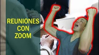 CÓMO CREAR REUNIONES VIRTUALES CON ZOOM  | TUTORIAL EN ESPAÑOL