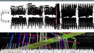 [Black Midi] Platinum Disco full arrange (Impossible piano remix)
