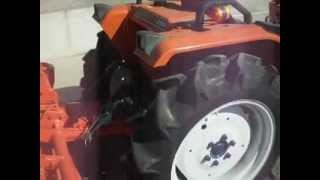 Τρακτερ Kubota Bultra B1-17 Καραμανίδης www.trakterakia.gr