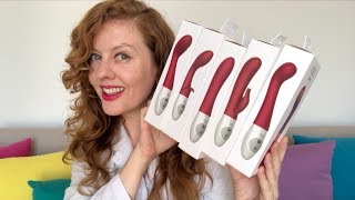 Cici Beauty - Sex Toy Review - 1 Controller, 5 Orgasmic Possibilities