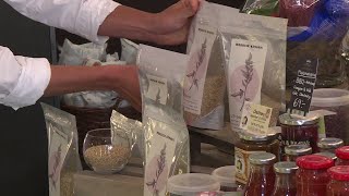 Svenskodlad quinoa ökar stort - Nyheterna (TV4)