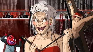 Dead By Daylight | "GRANNY'S SEX DUNGEON!" (w/ H2O Delirious, Bryce, & Ohmwrecker)