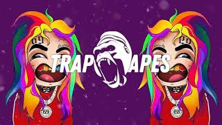 6IX9INE - KEKE (Trap Remix)