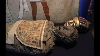 Египетская "Долина Царей". История труположества