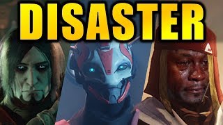 Destiny 2: This Faction Rally is a DISASTER! | January 2018