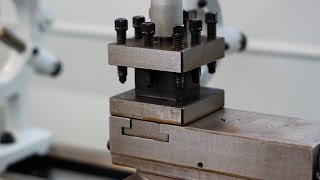 Новый проект. Суппорт для мини токарного станка.