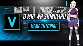 Vegas Pro 15 | Nani Meme Tutorial