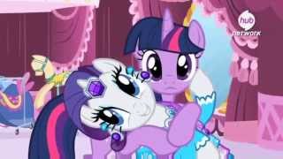 My Little Pony Friendship is Magic Season 4 episode 13 Simple Ways Clip by MLP Facebook