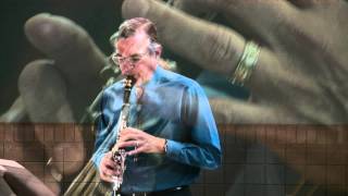 Rrowzer! for solo clarinet by Eric P. Mandat
