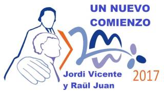 Un nuevo comienzo - Jordi Vicente y Raül Juan