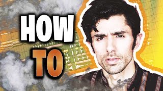 HOW TO KSHMR (for real) IN 3 MINUTES