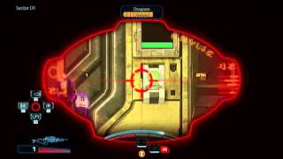 Quarian Infiltrator Platinum Solo- Hazard Reactor Against Cerberus