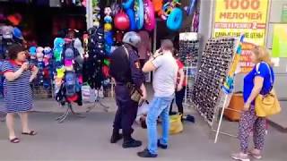 ПОЛИЦИЯ | ЗАДЕРЖАНИЕ | ДРАКА | ПЬЯНОЕ БЫДЛО |