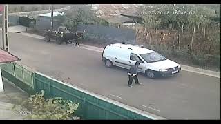 [FM] - Car accident with drunk man and cart [26]