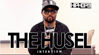 The Husel Talks His 'Husel Music' Album, Atlanta's Influence In His Sound, Touring & More