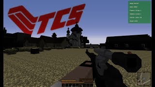 "TCS" Новый сервер майнкрафт DayZ