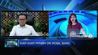 Alasan Pemerintah Beri Relaksasi PPnBM Mobil di Bawah 1.500 cc