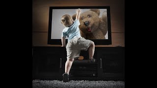 Защитное стекло для экрана телевизора tv screen protector