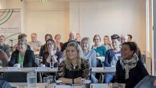 FAKS temadage 2016 - foredrag af Johnny sort Jensen