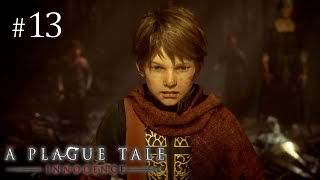 КОРОНАЦИЯ ► ПРОХОЖДЕНИЕ A PLAGUE TALE: INNOCENCE #13 (ФИНАЛ)