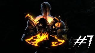 God of War 3 Remastered. Прохождение. Часть 7 (Загадка Муз)
