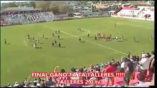 Resumen de los goles TALLERES 2 MIDLAND 1  by TALLERES 2.0