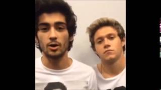 One Direction - funny moments (vine edits)