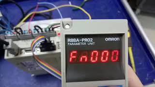 AC2808 Сервопривод YASKAWA SGDM-15DN 1.5 кВт