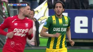 Samenvatting ADO Den Haag - FC Twente (14-04-2018)