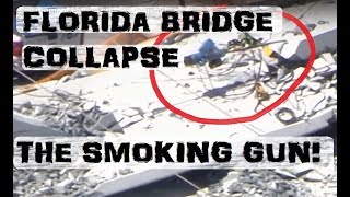 Post Tension Failure Florida Bridge Collapse | Engineering EXPLAINED!