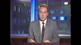 Программа 'ВРЕМЯ' от 19 августа 1991 года ГКЧП.  Отрывок.