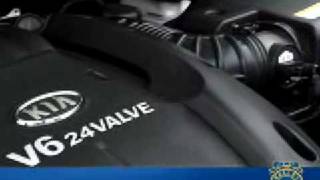 2007 Kia Rondo Review - Kelley Blue Book
