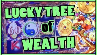 ?+?LUCKY Tree of Wealth ? HIGH LIMIT SLOTS ✦ Slot Machine Pokies w Brian Christopher