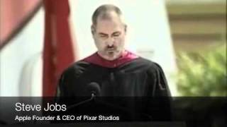 Steve Jobs With A Message About Krsna Food