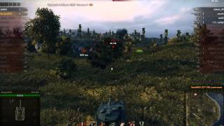 ELC AMX, Утёс, Стандартный бой