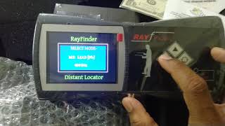 GOLD METAL DETECTOR UNDER GROUND LONG RANGE GOLD AND DIAMOND LOCATOR