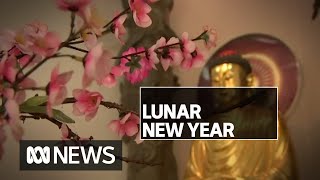 Millions come together to celebrate the Lunar New Year | ABC News