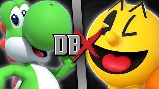 Yoshi VS Pac-Man | DBX