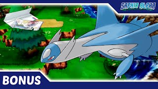 Pokémon Saphir Alpha - Événement Passe Éon : Capture de Latios